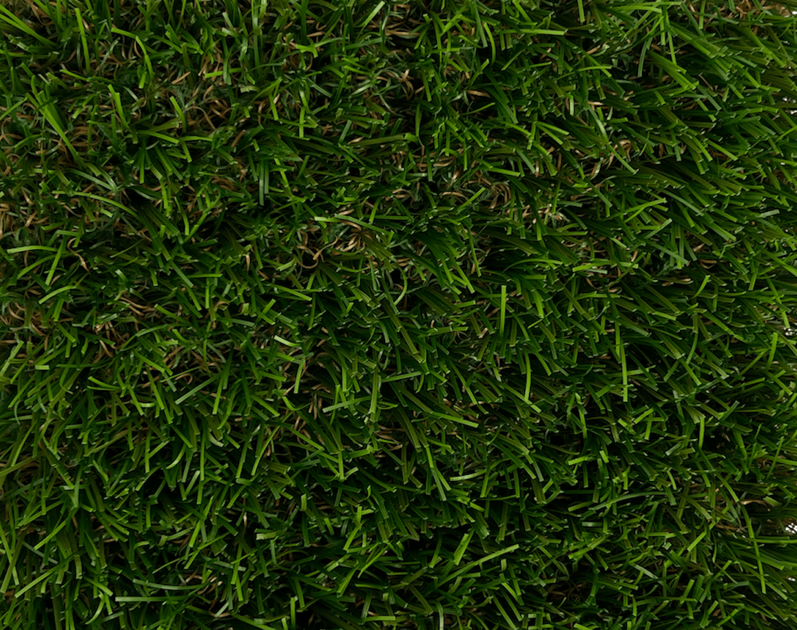 césped artificial de 45 mm